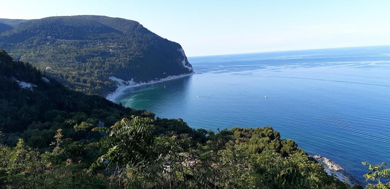 Villetta del Conero Porto Recanati Esterno foto