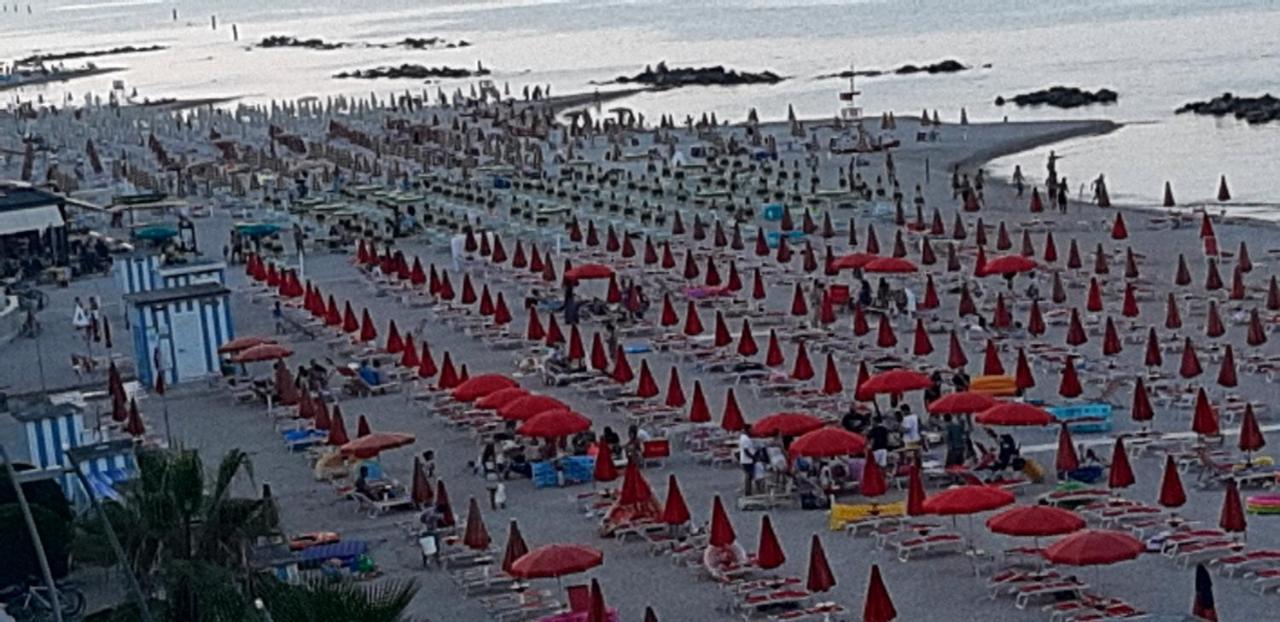 Villetta del Conero Porto Recanati Esterno foto