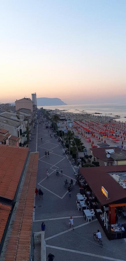 Villetta del Conero Porto Recanati Esterno foto